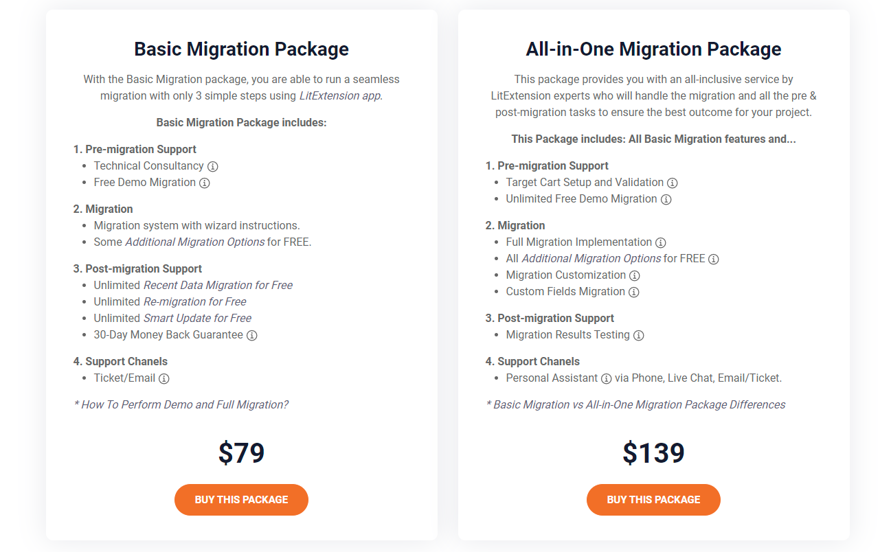 magento to shopify migration app